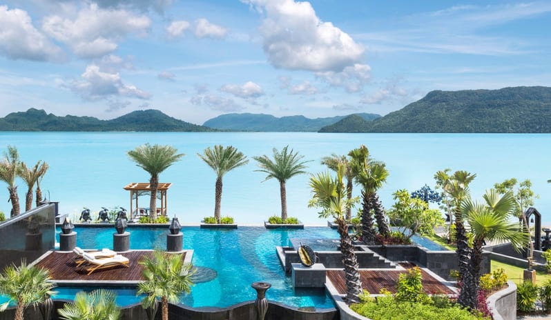 The St. Regis Langkawi-Main Pool